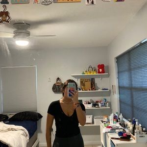 black f21 nice shirt!